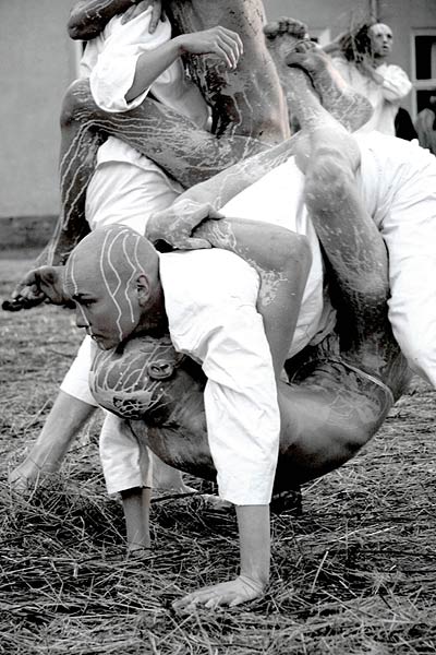 ARKAN. Foto - Anna Bogodist