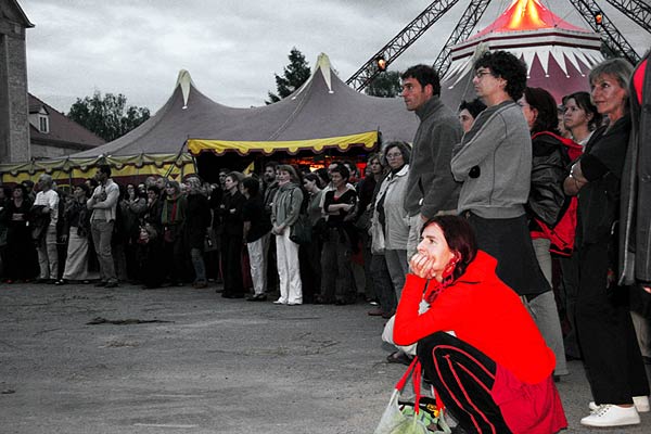 ARKAN. Foto - Anna Bogodist