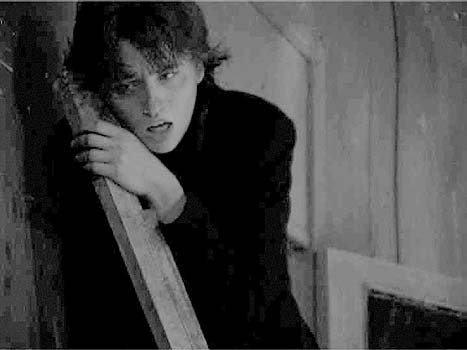 VERTICAL. Solo in a House #14.   Kristina Terentieva