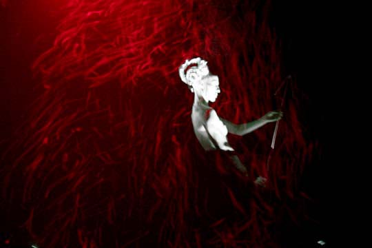 DEREVO - LA DIVINA COMMEDIA   .   