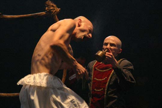 DEREVO - LA DIVINA COMMEDIA   .   