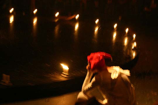 DEREVO - LA DIVINA COMMEDIA   .   -  