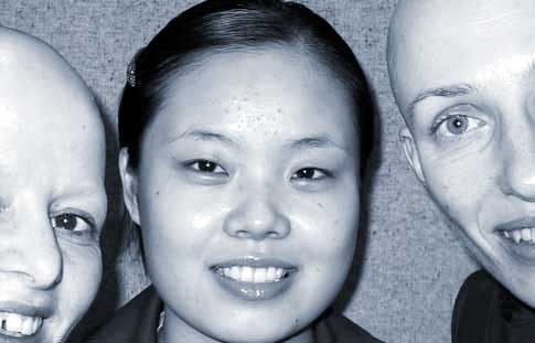 Lena, Sonya - a real DEREVO fan, Tanya