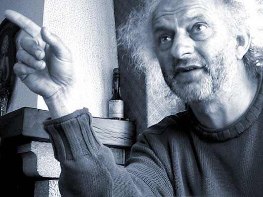 Slava Polunin: here will be a Theatre-House...