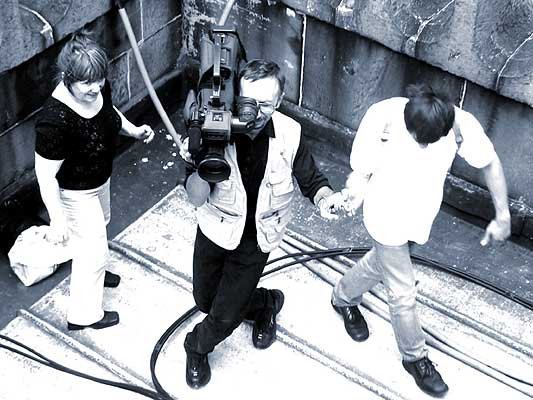 Dancing with the "Culture Channel"