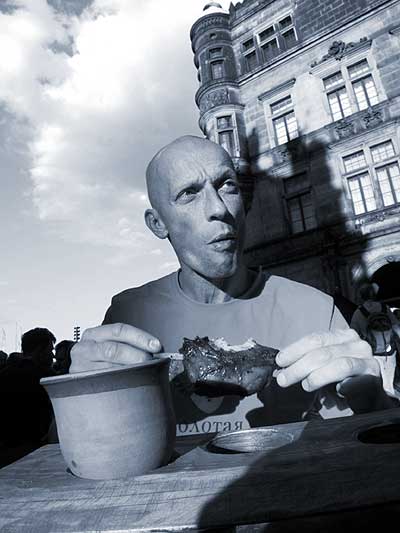 Anton and Birthday of Dresden