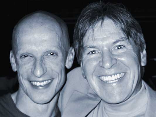 Anton Adasinsky & Alan Price