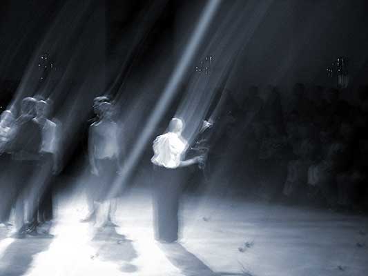"Crossing", Drekoenigskirche, Dresden