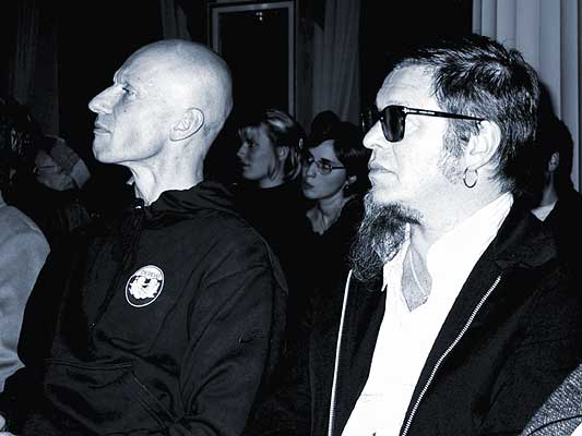 These places are reserved for Tanya, Lena & Oleg...