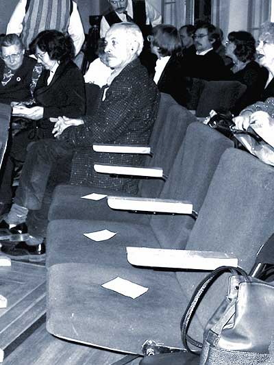 These places are reserved for Tanya, Lena & Oleg...