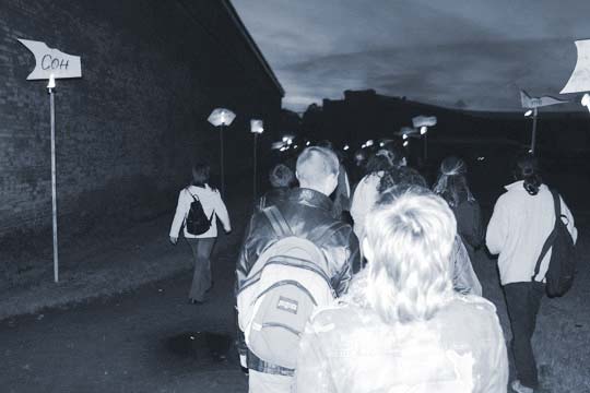 VERTICAL, "A book of the road...", photo by T. Larina