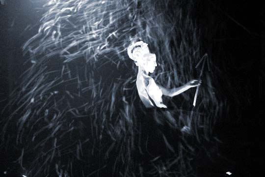 VERTICAL, La Divina Commedia, , photo by T. Larina