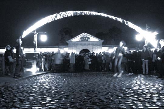 VERTICAL, The way home, photo by T. Larina