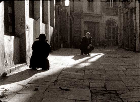 A shot from South. Border film by DEREVO. In Georgia.