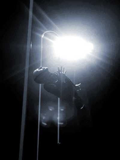 Tanya Khabarova in "LA DIVINA COMMEDIA", Cologne