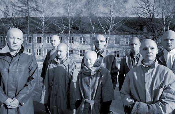 The Company, Februar 2006.  Foto: Elena Iarovaia