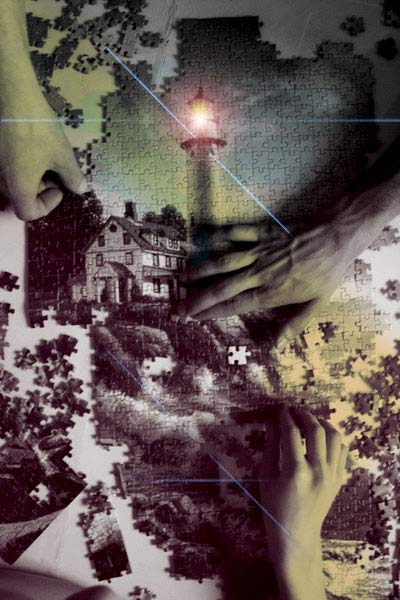 ONCE, Puzzle. Foto: Elena Iarovaia