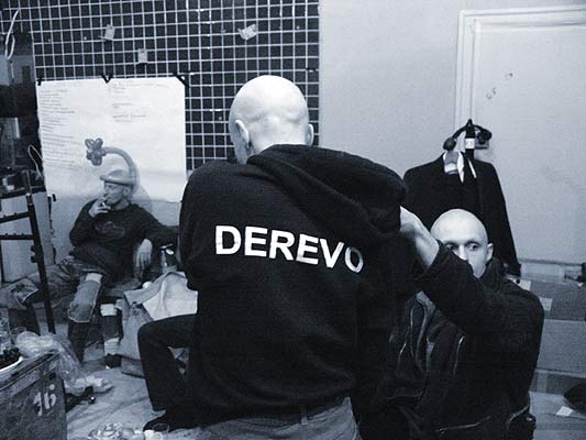 We are leaving. Foto: A. Chochlova