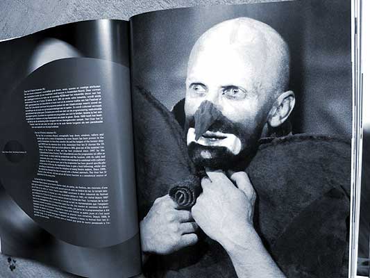 Anton in a character of  "Arkasha" from "Once..."