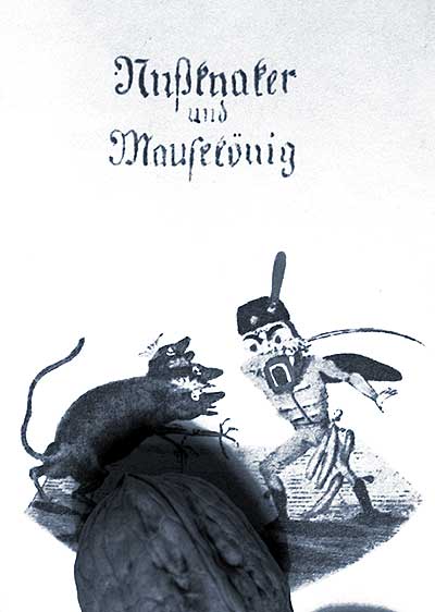 "ETA Hoffmann's drawing"